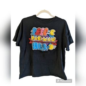Pac-Man boys graphic tee XL